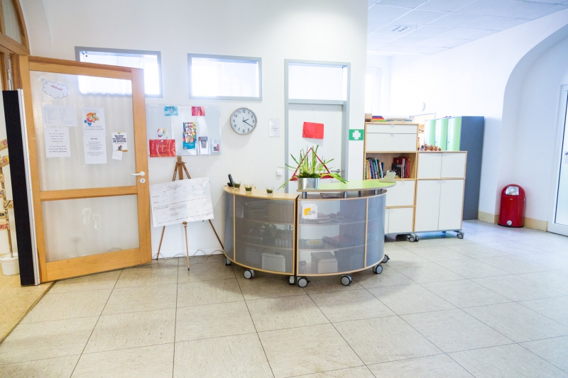 Die Rezeption ist unser "Nachrichten"zentrum, hier bekommen Sie alle wichtigen Infos, ob Termine, Veranstaltungshinweise und vieles mehr. Hier können Sie auch ihre wichtigen Infos weitergeben