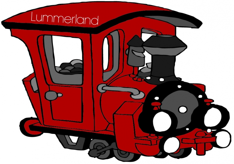 Das Lummerland- Logo