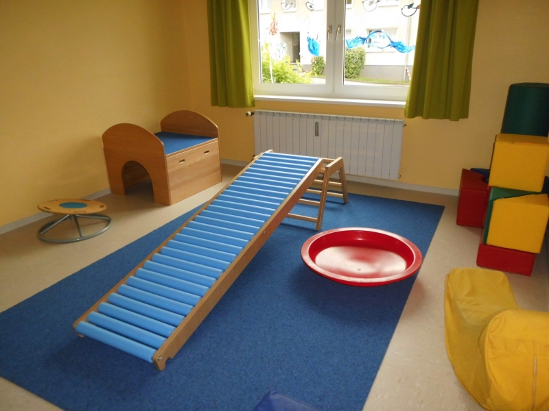 Bewegungs-und Projektraum