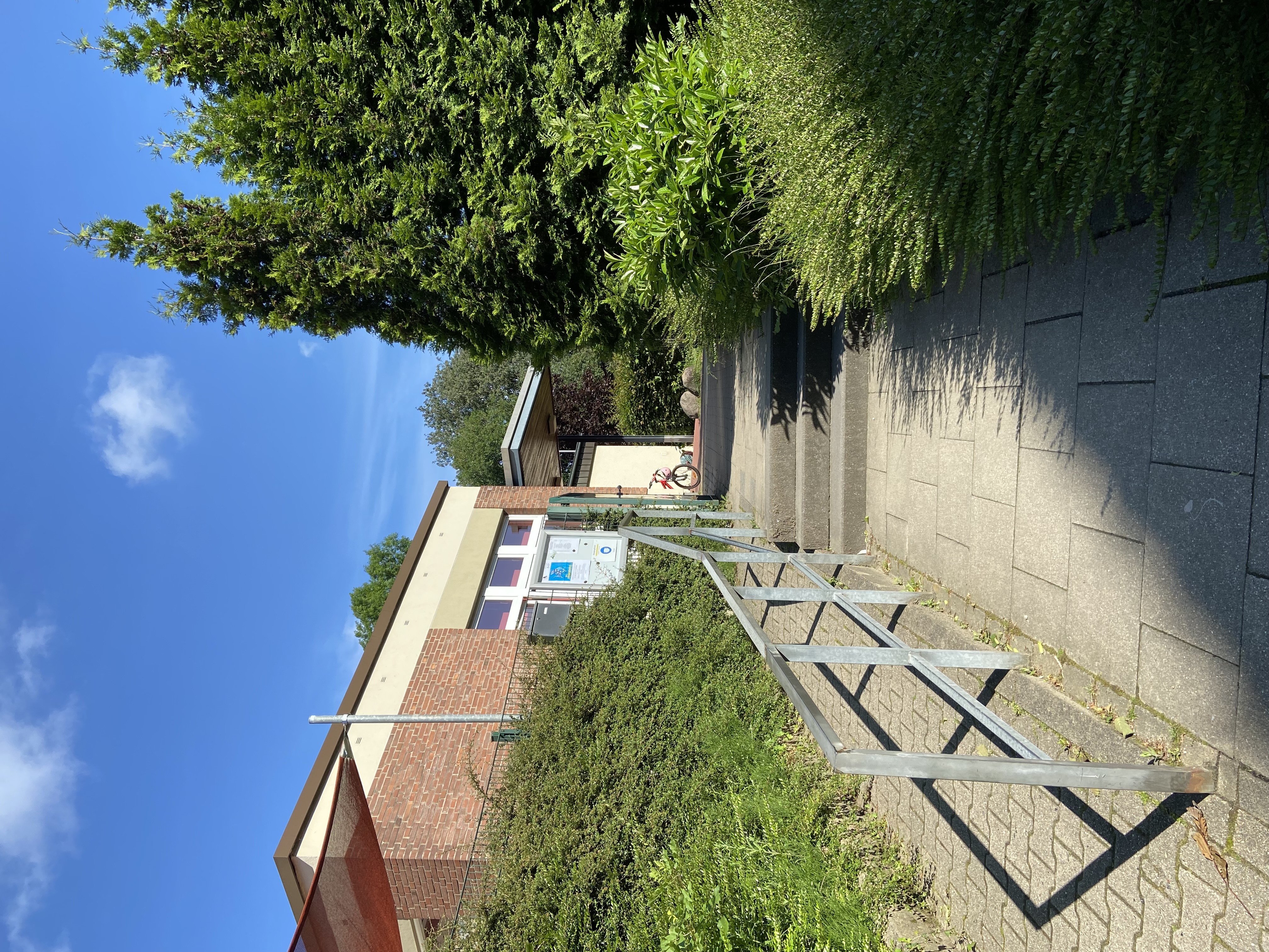 Kita Eingangsbereich