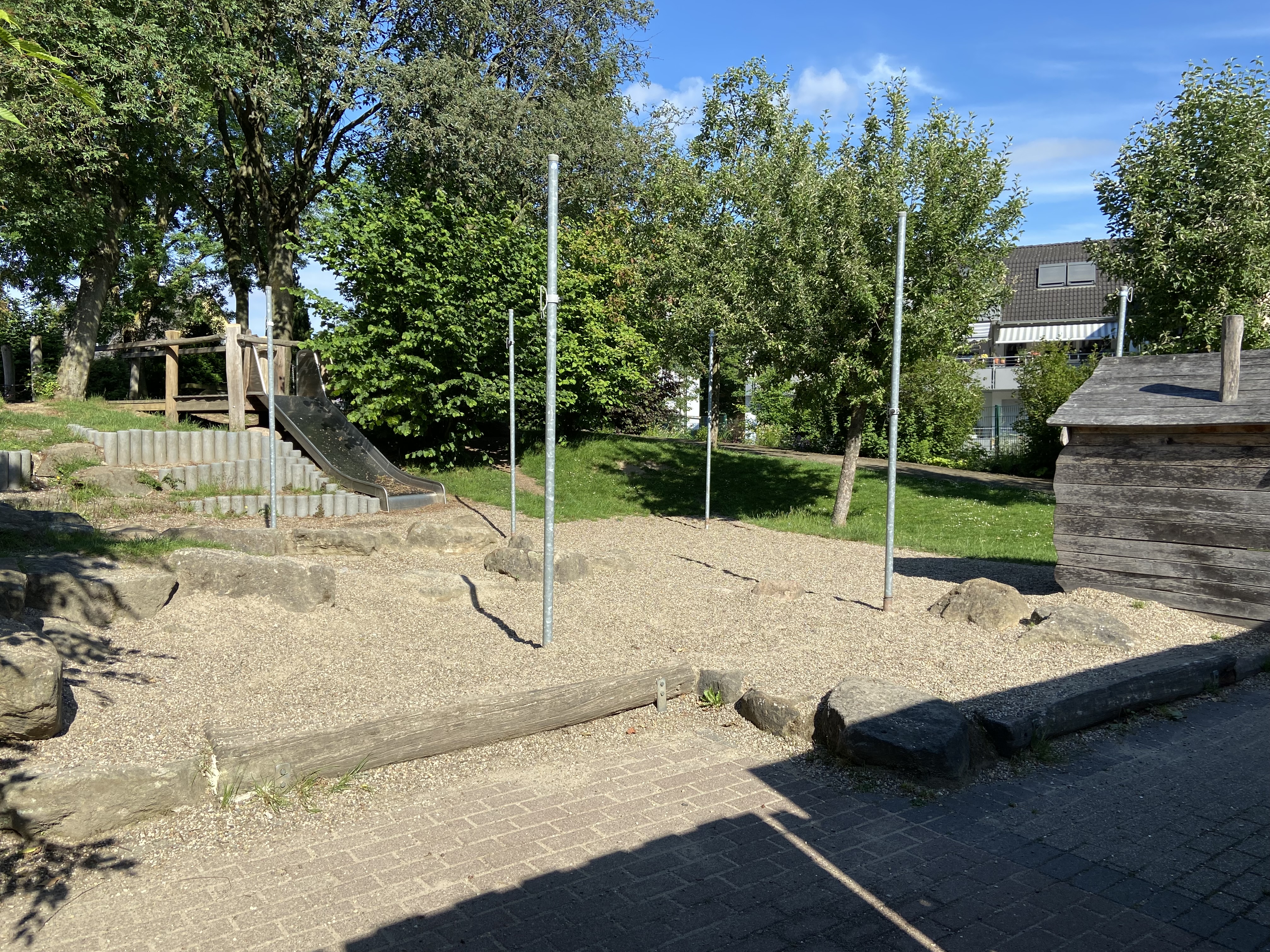 Kita Außenbereich
