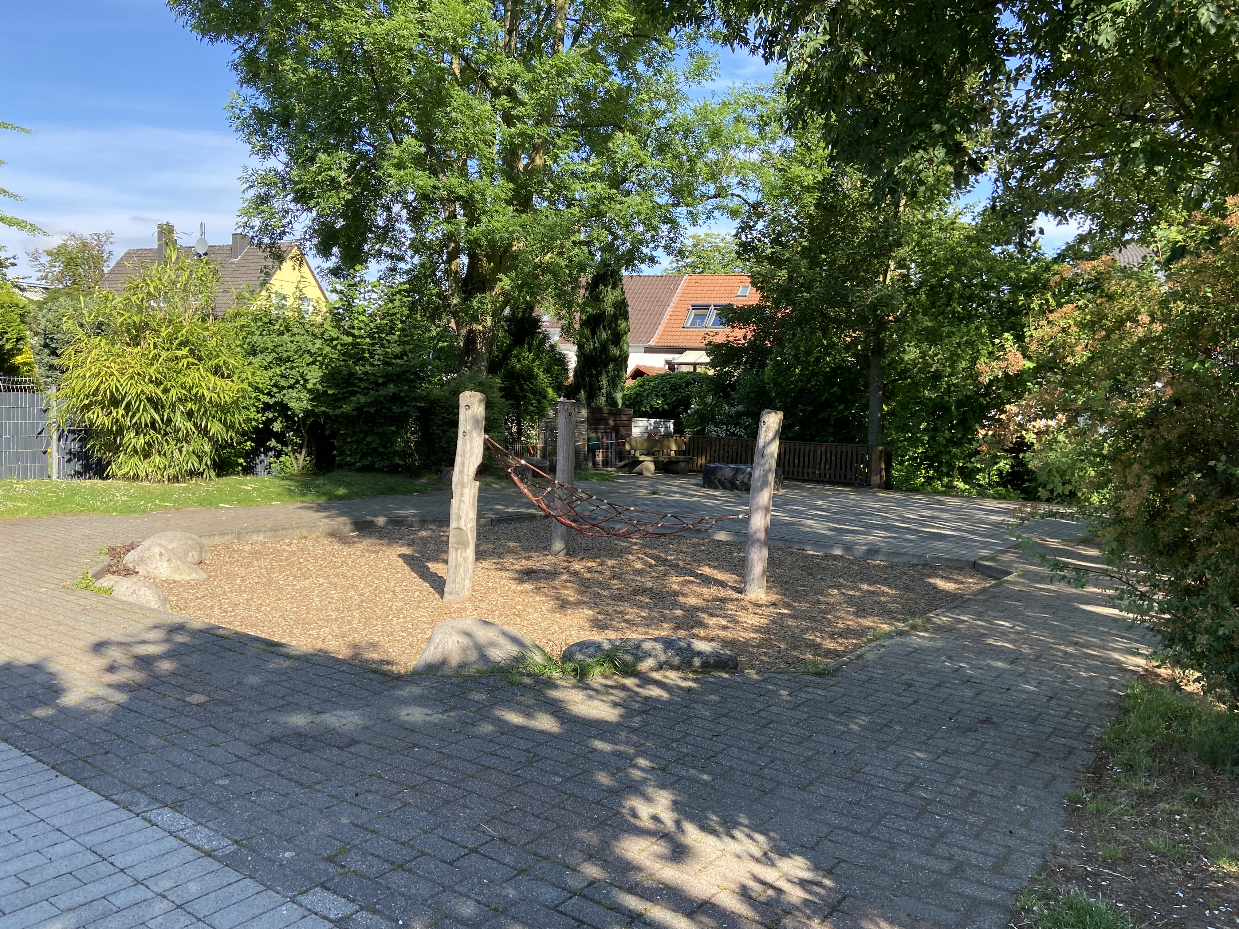 Kita Außenbereich
